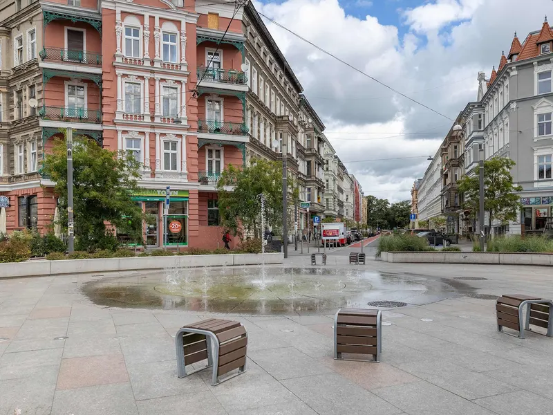 Stilvolles Appartement im Zentrum | Klimatisierung – Foto 5