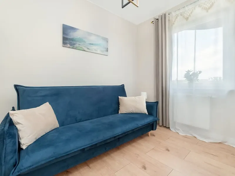Geräumige Wohnung für 6 Personen | Balkon | Garage – Foto 4