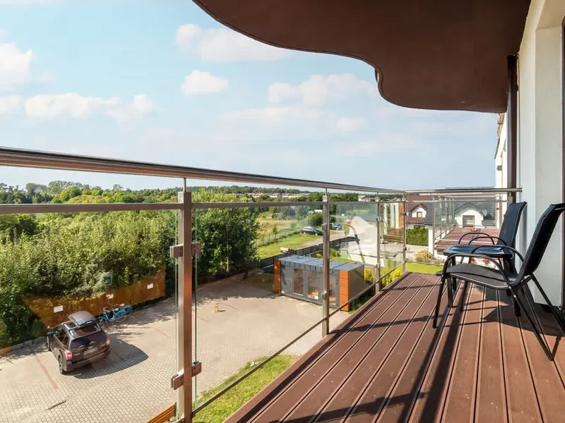 Geräumige Wohnung für 6 Personen | Balkon | Garage – Foto 3