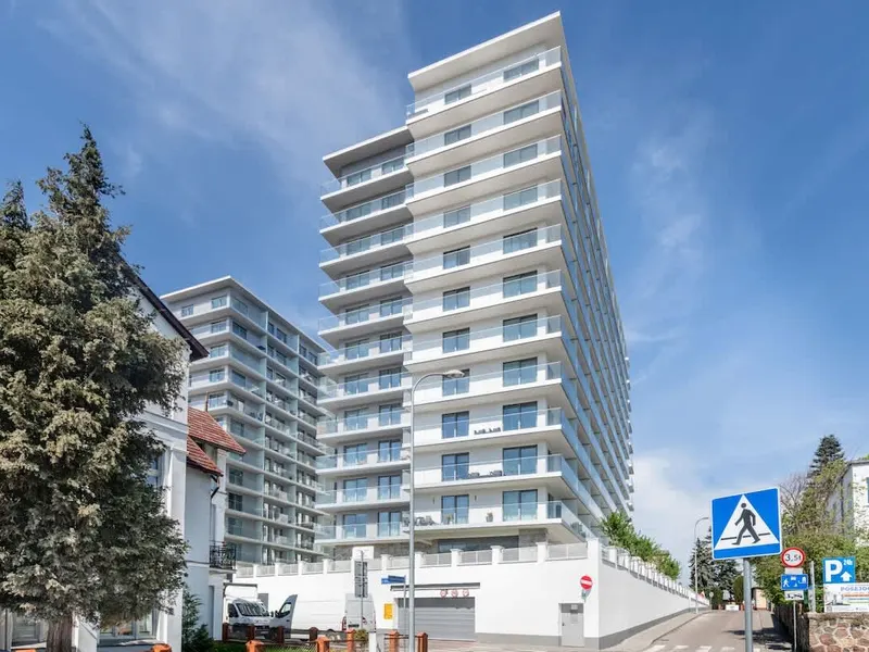 Nowoczesny Apartament | Klimatyzacja | 250 m do Plaży – zdjęcie 5