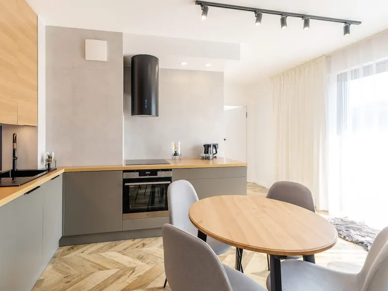 Nowoczesny Apartament | Klimatyzacja | 250 m do Plaży – zdjęcie 3