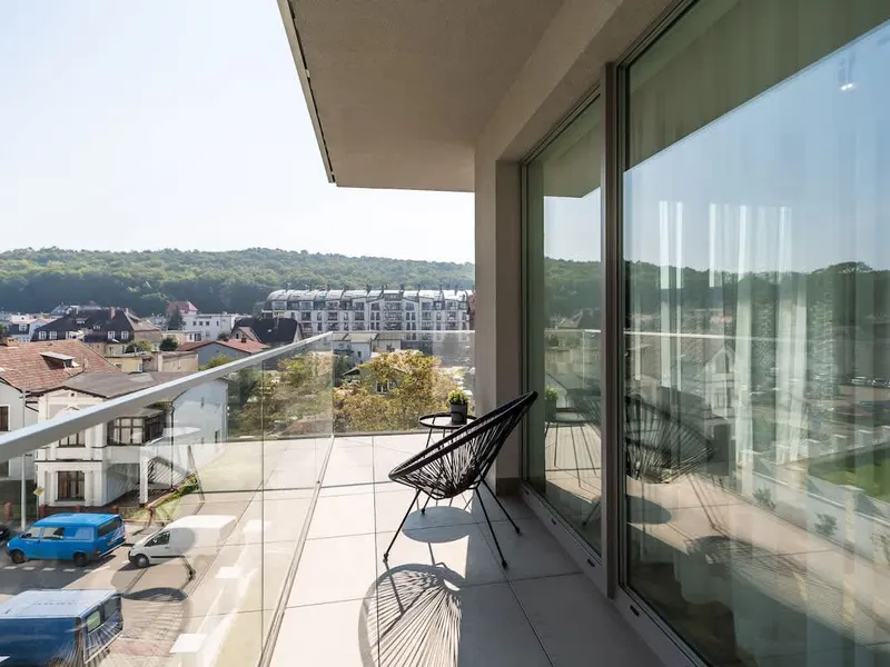 Nowoczesny Apartament | Klimatyzacja | 250 m do Plaży – zdjęcie 4