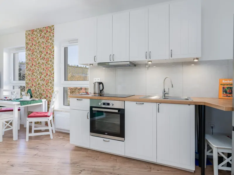 Nowoczesny Apartament z Balkonem | Parking w Garażu – zdjęcie 5