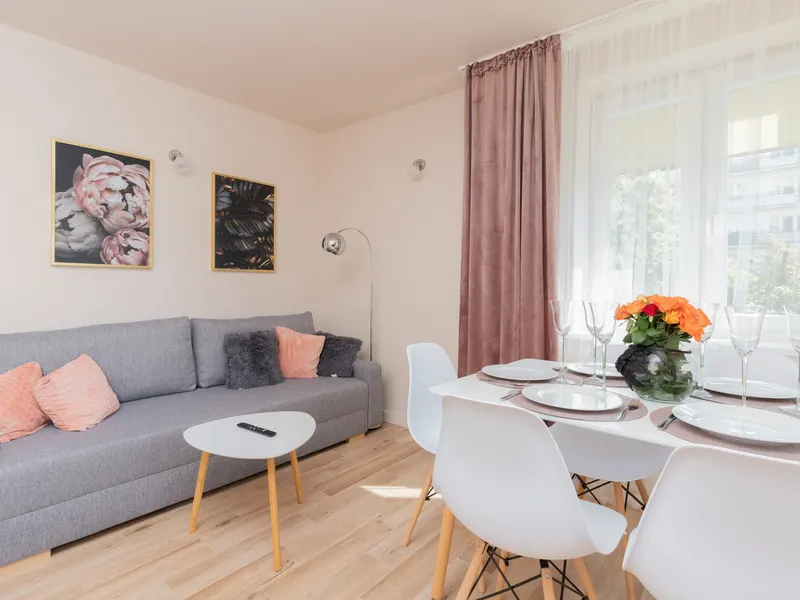 Stylish Apartment in Mokotow | Balcony | 2 Bedrooms – photo 1