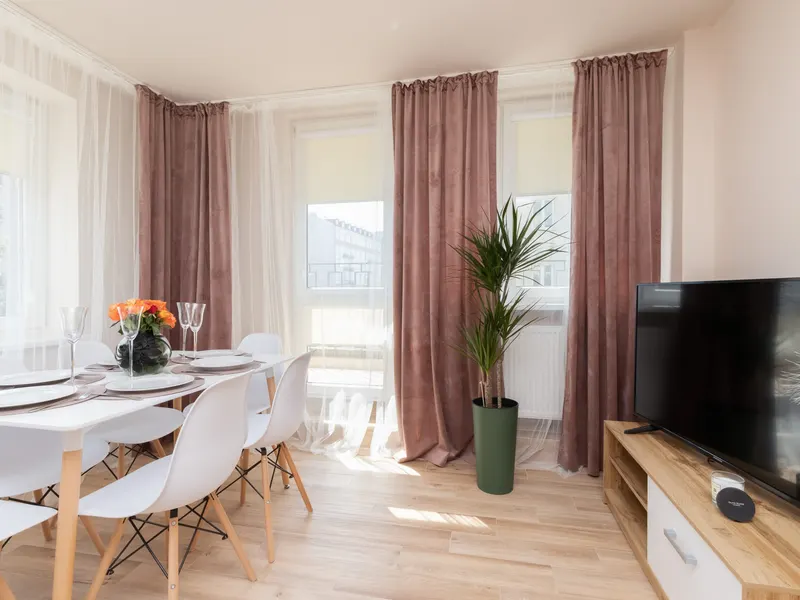 Stylish Apartment in Mokotow | Balcony | 2 Bedrooms – photo 4