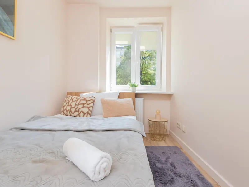 Stylish Apartment in Mokotow | Balcony | 2 Bedrooms – photo 3