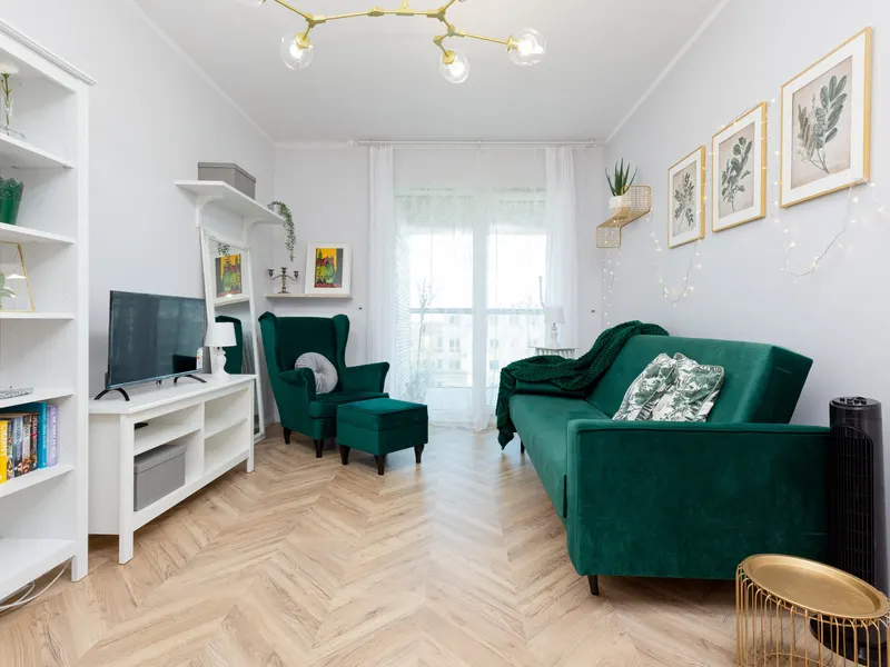 Amsterdam Estate Apartment Rembrandta by Noclegi Renters – zdjęcie 1