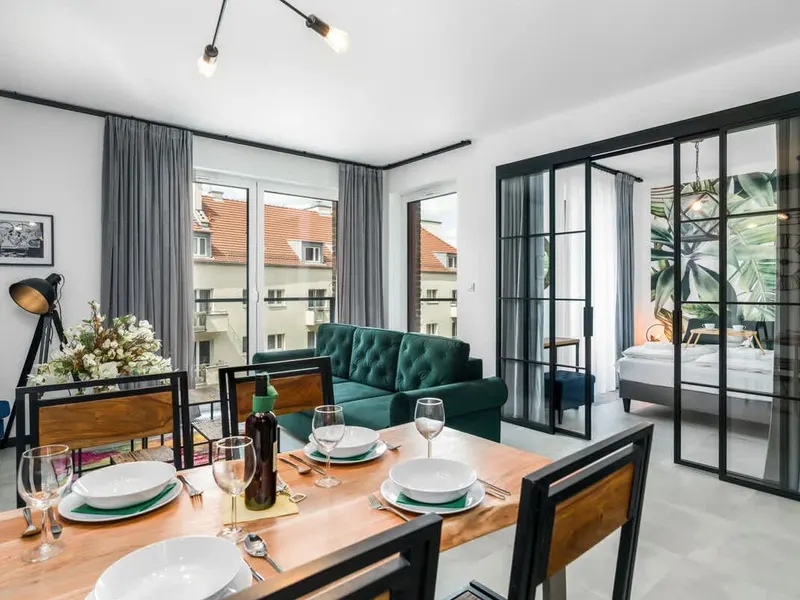 Stylish Apartment | Parking and Close to the Old Town – photo 4
