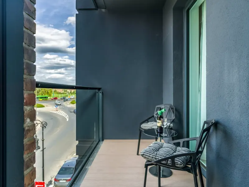 Stylish Apartment | Parking and Close to the Old Town – photo 3