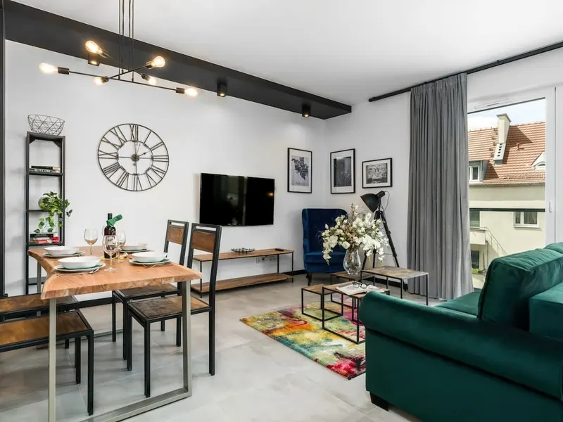 Stylish Apartment | Parking and Close to the Old Town – photo 1