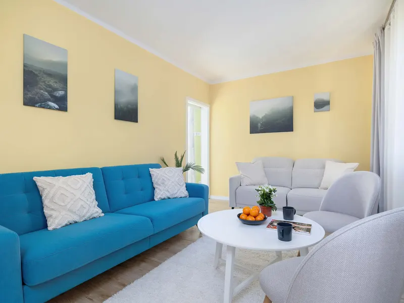 Bunte Wohnung in Wisla | 2 Schlafzimmer | Arbeitsraum – Foto 4