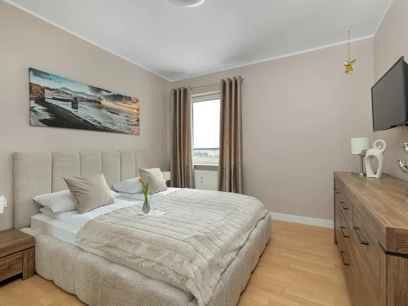 Apartment with Sea View | 200 m to the Beach, Balcony – photo 3