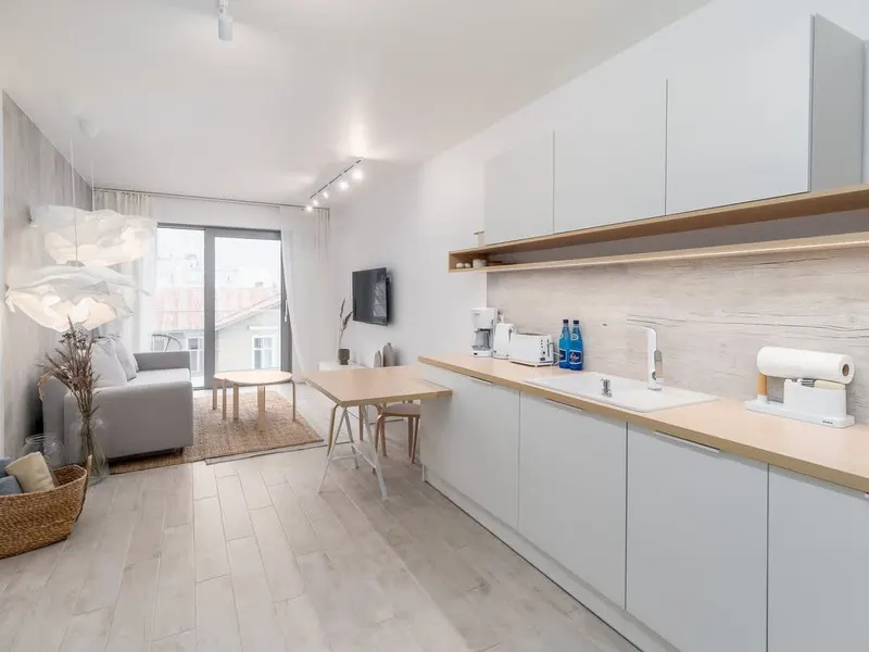 Modern Apartment with Balcony | Close to the Beach – photo 3
