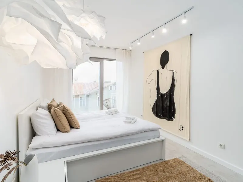 Modern Apartment with Balcony | Close to the Beach – photo 2