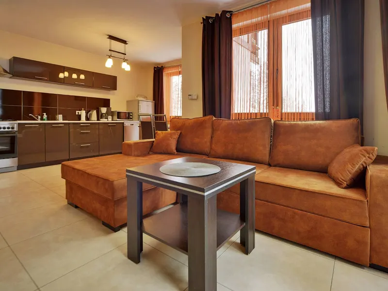 Stylowy Apartament w Karpaczu | Balkon i Spokojna Okolica – zdjęcie 1