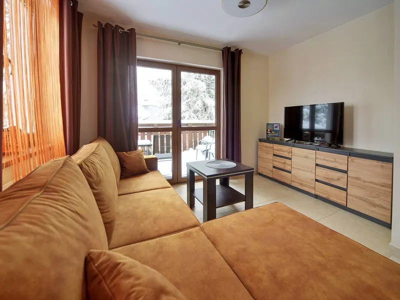 Stylowy Apartament w Karpaczu | Balkon i Spokojna Okolica – zdjęcie 5