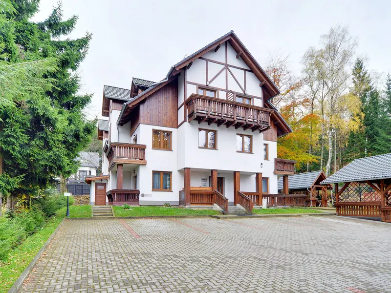 Stylowy Apartament w Karpaczu | Balkon i Spokojna Okolica – zdjęcie 4