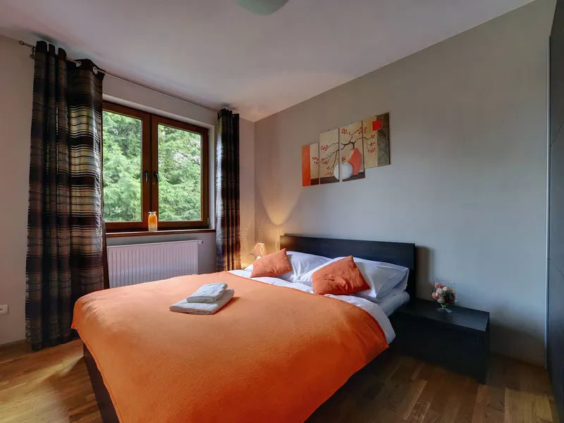 Stylowy Apartament w Karpaczu | Balkon i Spokojna Okolica – zdjęcie 2