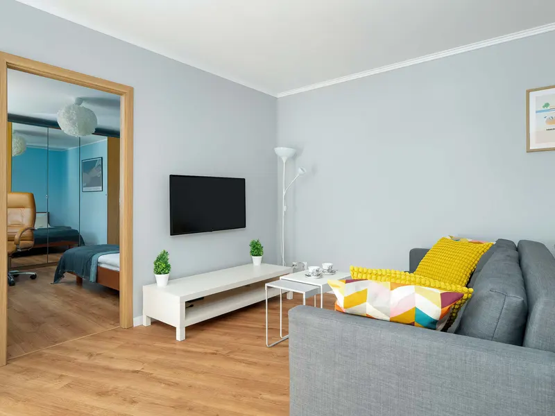 Jasny Apartament w Poznaniu | Balkon | Parking – zdjęcie 4