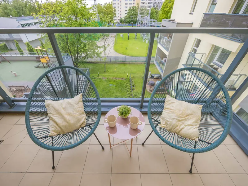 Cozy Apartment with Balcony | Parking | Work Space – photo 4
