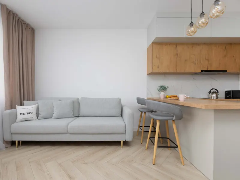 Cozy Apartment with Balcony | Parking | Work Space – photo 1