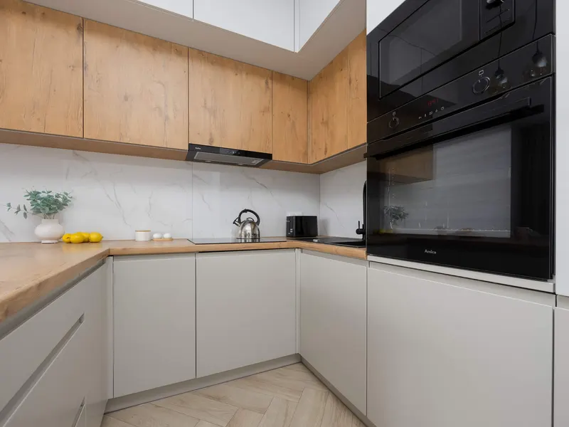 Cozy Apartment with Balcony | Parking | Work Space – photo 3