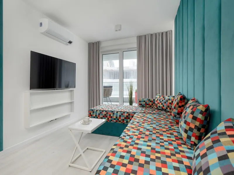 Stilvolle Wohnung | Parkplatz, Balkon, Strandnähe – Foto 3
