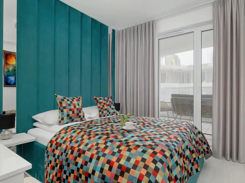 Stilvolle Wohnung | Parkplatz, Balkon, Strandnähe – Foto 2