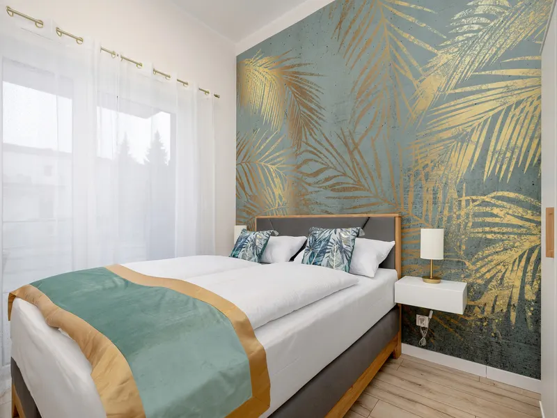 Komfortowy Apartament dla 4 Osób | Parking i Balkon – zdjęcie 2