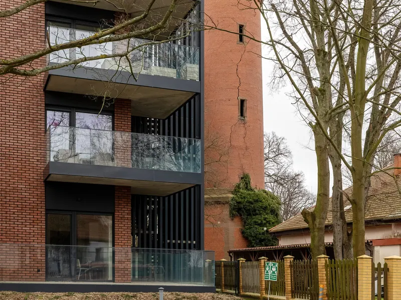 Komfortowy Apartament dla 4 Osób | Parking i Balkon – zdjęcie 5