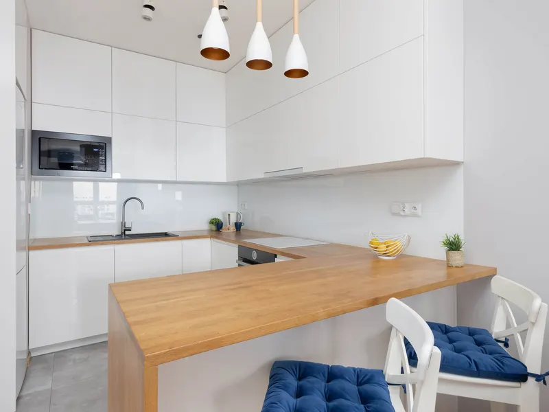 Przestronny Apartament dla 8 Osób | Klimatyzacja | 2 Miejsca Parkingowe – zdjęcie 4
