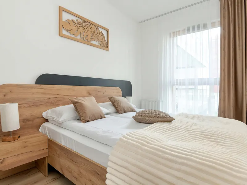 Przestrzenny Apartament | Balkon, Siłownia, Parking – zdjęcie 2