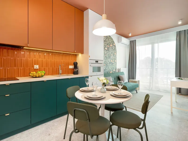 Komfortowy Apartament | Siłownia | Blisko Plaży – zdjęcie 4