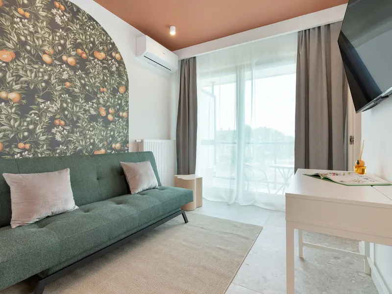 Komfortowy Apartament | Siłownia | Blisko Plaży – zdjęcie 1