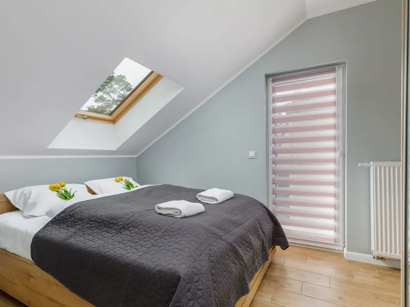 Klimatyczny Apartament | Balkon, Parking, 500 m do Plaży – zdjęcie 2