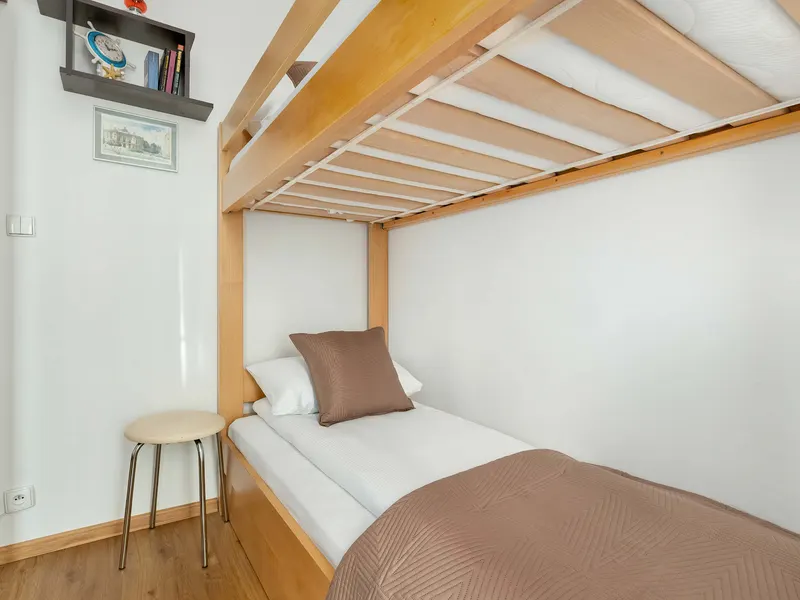 Familiensuite mit Terrasse | Parkplatz, Nähe zum Strand – Foto 2