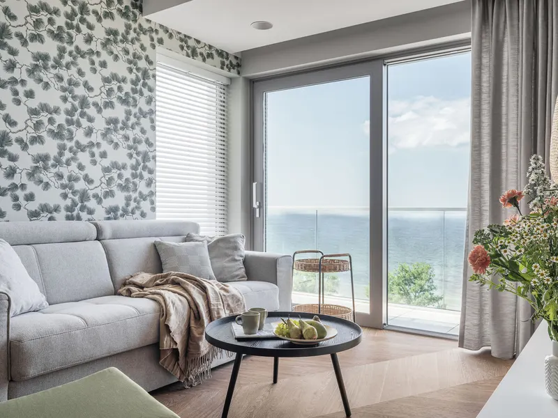 Apartment with Sea View | Balcony | 350 m to the Beach – photo 2