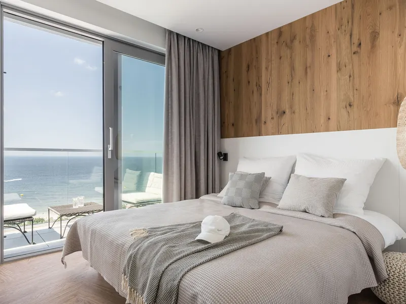 Apartment with Sea View | Balcony | 350 m to the Beach – photo 1