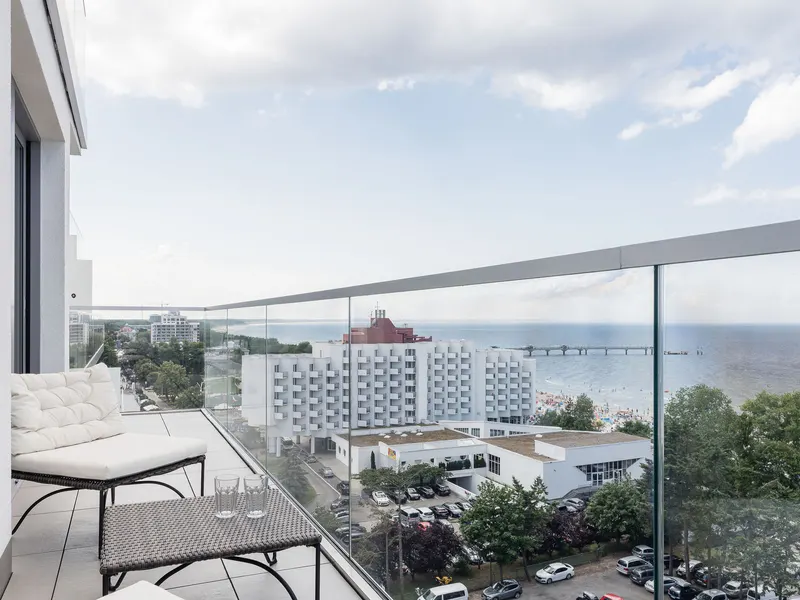 Apartment with Sea View | Balcony | 350 m to the Beach – photo 4