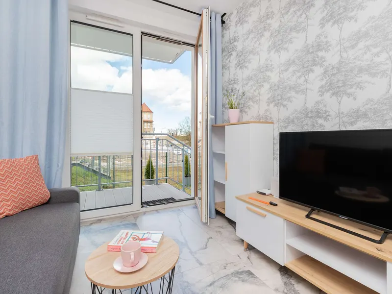 Elegant Apartment | Garden, Workspace, Parking – photo 4