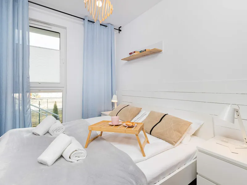Elegant Apartment | Garden, Workspace, Parking – photo 2