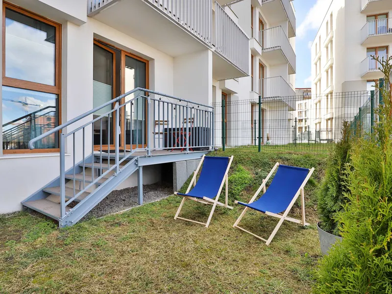 Elegant Apartment | Garden, Workspace, Parking – photo 3