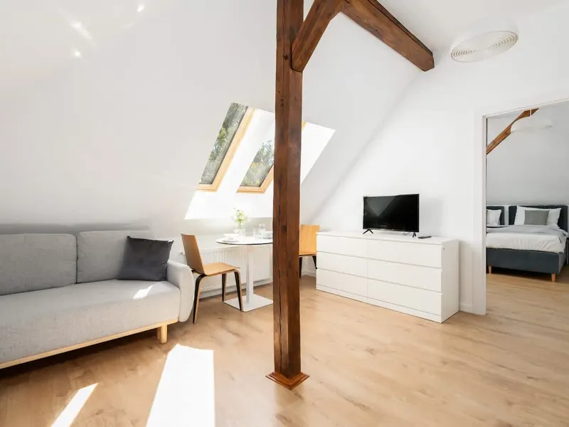 Funktionales Appartement mit Parkplatz | Gut erreichbar – Foto 1