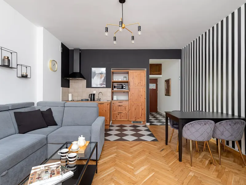 Climatic Apartment | In the heart of Warsaw's Old Town – photo 1