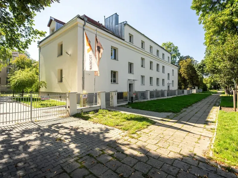 Kompaktes Studio in Posen | Kostenloser Parkplatz – Foto 4