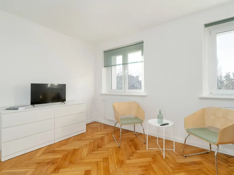 Kompaktes Studio in Posen | Kostenloser Parkplatz – Foto 2