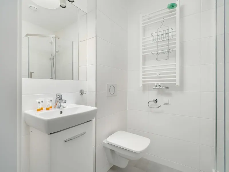 Kompaktes Studio in Posen | Kostenloser Parkplatz – Foto 5