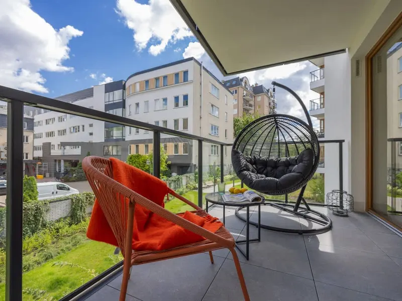 Przestronny Apartament na Woli | Parking – zdjęcie 5