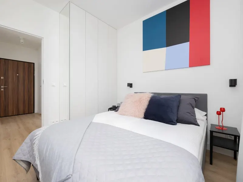Przestronny Apartament na Woli | Parking – zdjęcie 3