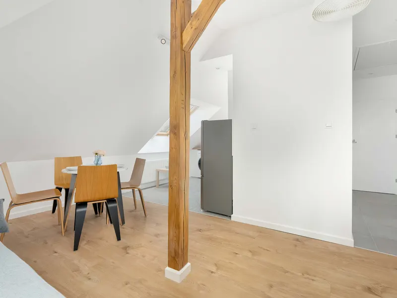Cosy Attic Apartment | Free Parking – photo 4